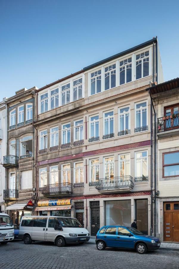 Porto Ildefonso II Apartment Exterior photo