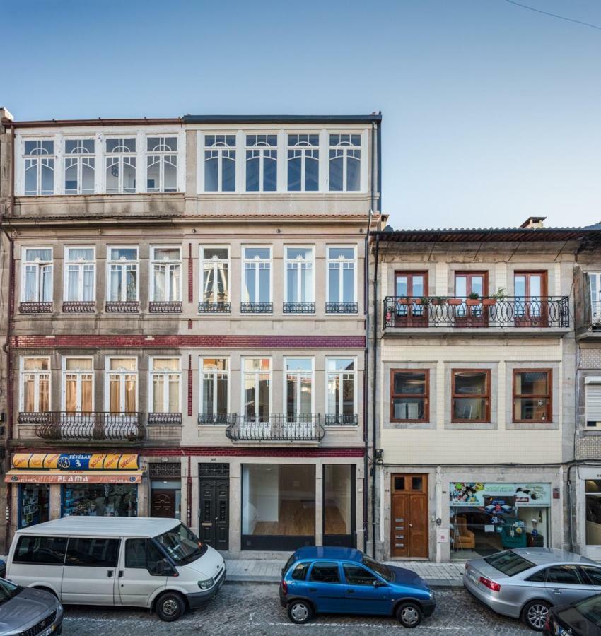 Porto Ildefonso II Apartment Exterior photo